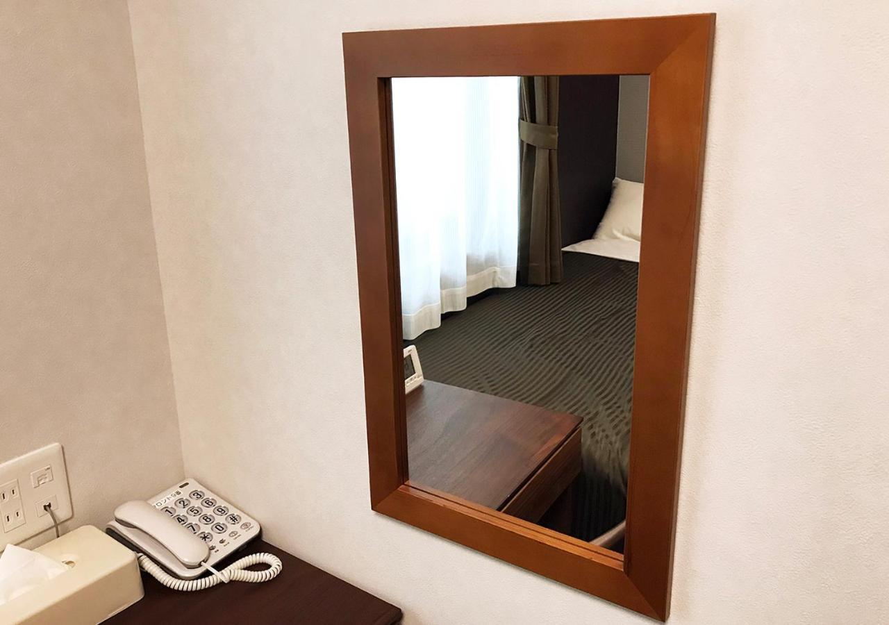 Hotel Trend Fukuyama Ekimae Bagian luar foto