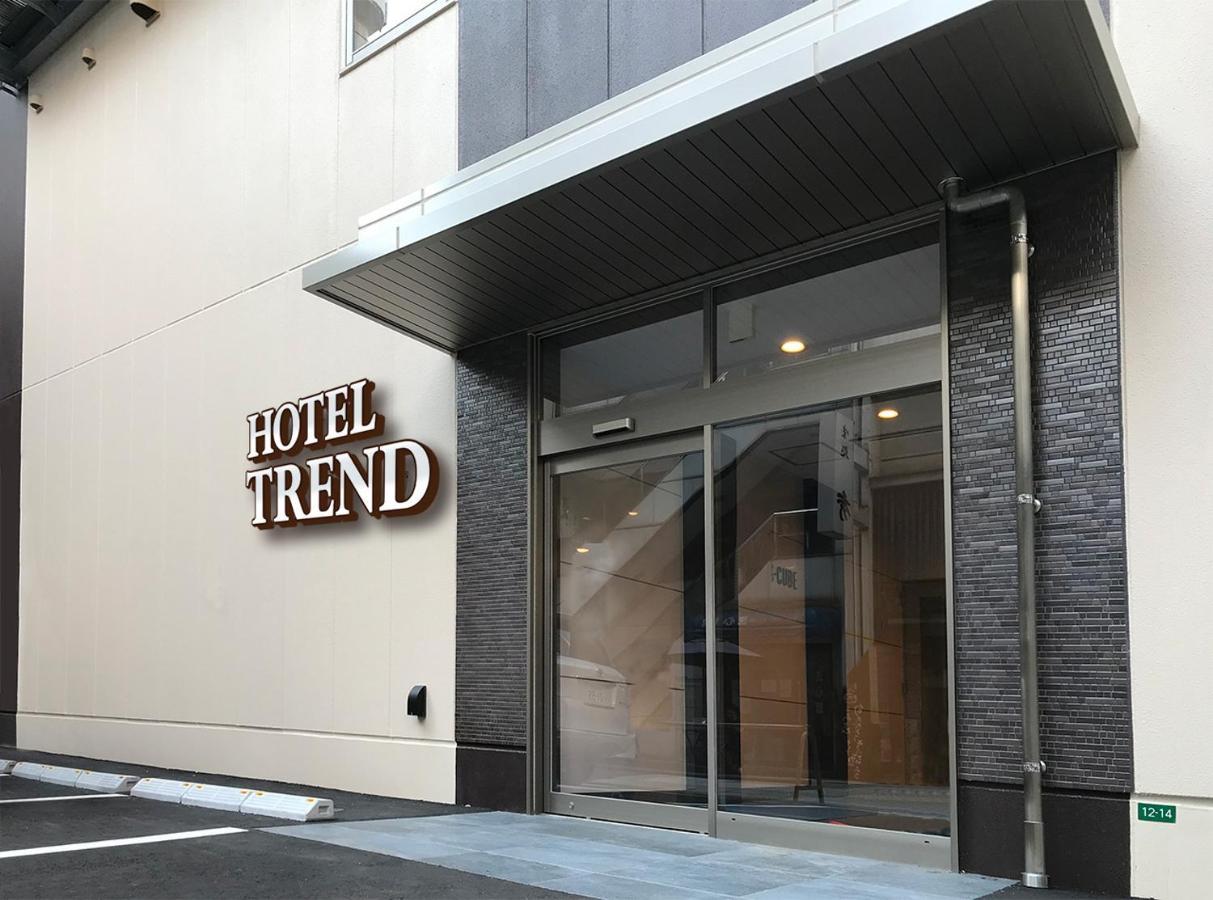 Hotel Trend Fukuyama Ekimae Bagian luar foto